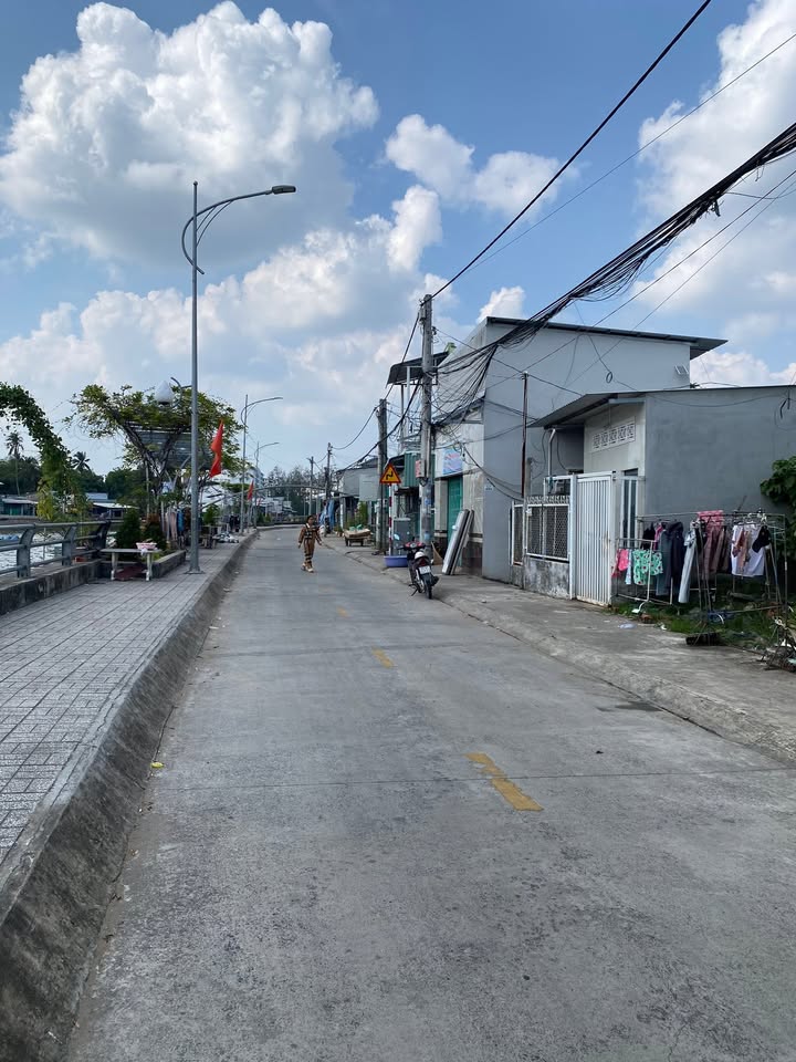 Nhà mặt tiền An Bình, Ninh Kiều 76m² giá 3.25 tỷ - Mặt tiền kinh doanh!