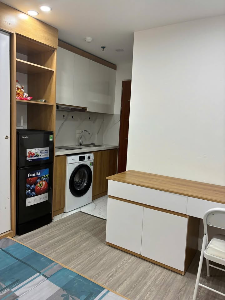 Phòng trọ 25m² Láng Hạ, Đống Đa - Sẵn sàng vào ở!