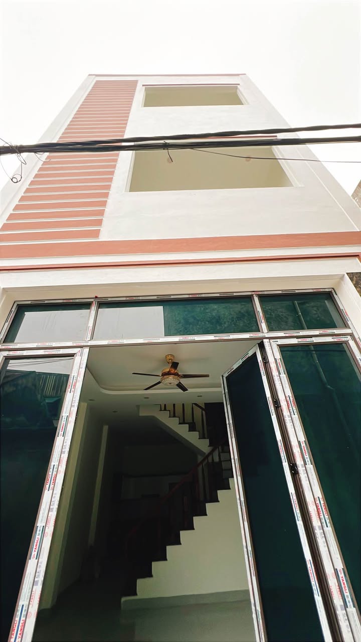 Nhà riêng 3 tầng Đại Lai 1, Thái Bình 50m² - Ô tô vào tận nhà, sẵn sàng ở ngay!