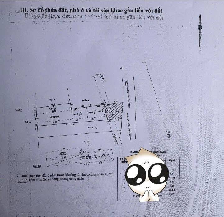 Nhà mặt tiền Lê Văn Thịnh Q2 160m² 10 tỷ - Sẵn sàng ở ngay