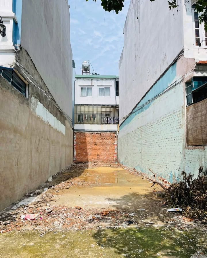 Đất nền Thới An 18, Quận 12 135m² - Sổ đỏ chính chủ