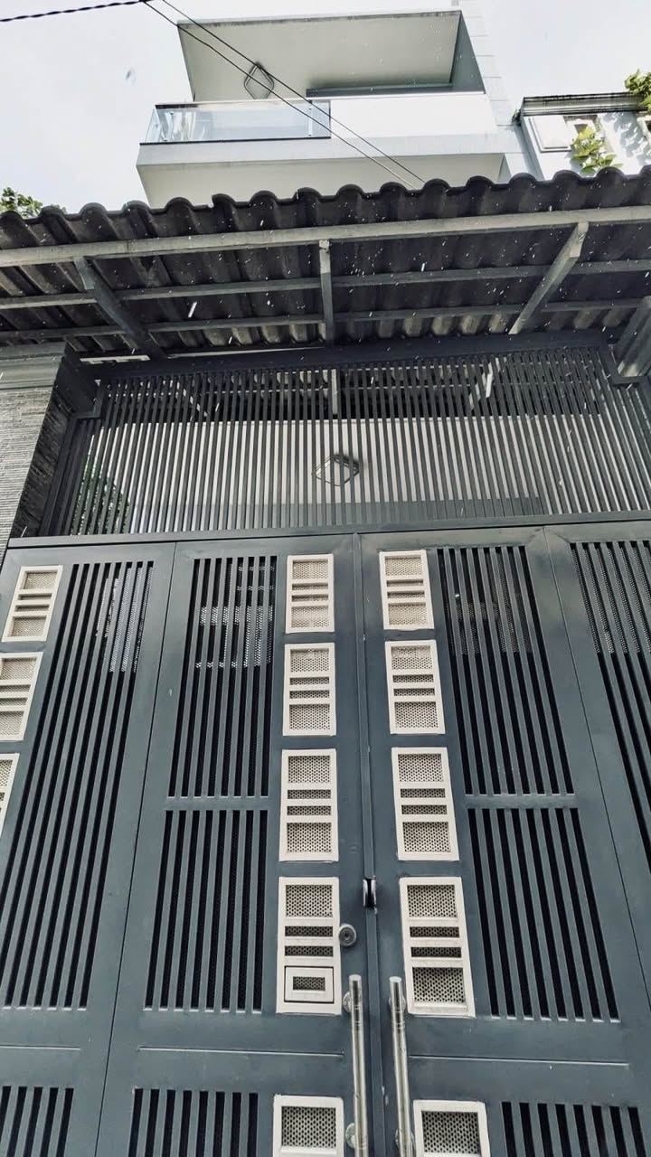 Nhà riêng Gò Vấp 54m² - Ô tô vào tận nhà, Sổ hồng sẵn!