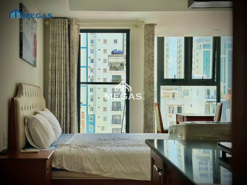 Studio Ban Công Thoáng Mát - Trung Tâm Nha Trang, Hùng Vương