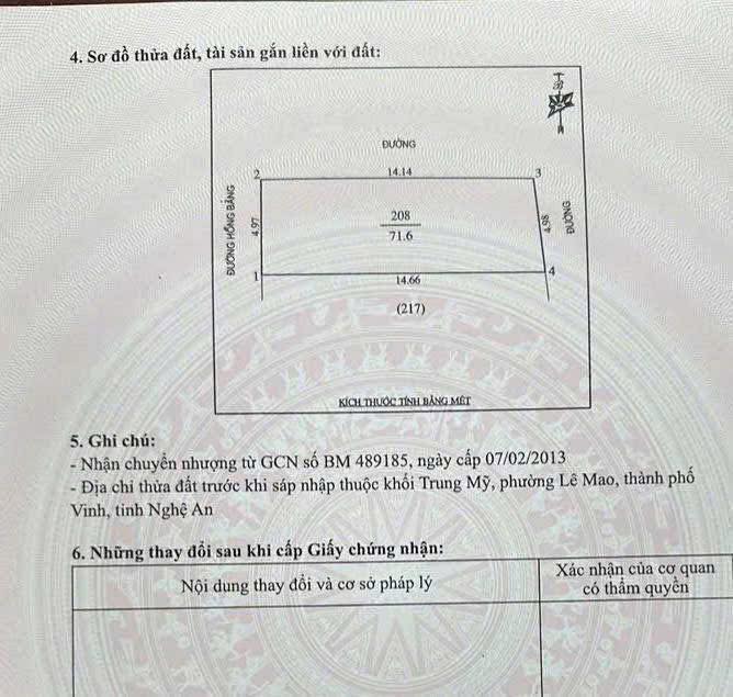Nhà phố lô góc Hồng Bàng 71.6m² - Mặt tiền kinh doanh sầm uất!
