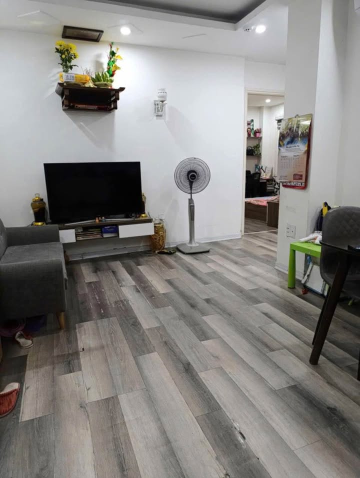 Chung cư mini Đình Thôn, Mỹ Đình 50m² - 2PN, Giá 2.25 tỷ