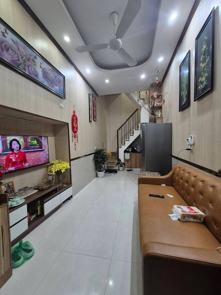 Nhà Văn Miếu 22m² Đống Đa - 3 Bước Ra Ô Tô, Sẵn Sàng Ở Ngay!