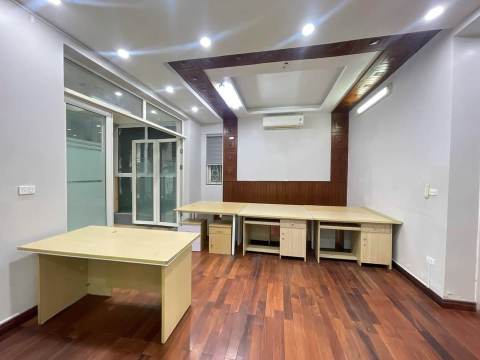 Cho thuê văn phòng 100m² Mỹ Đình - Full nội thất, giá 15 triệu