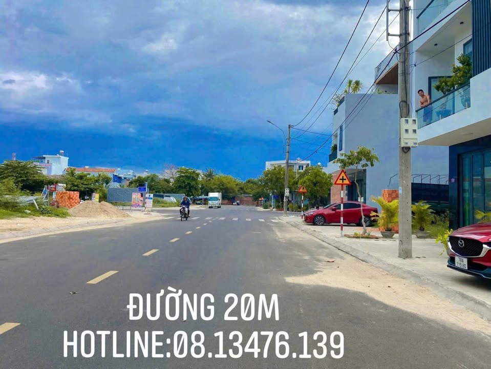 Đất nền Tuy Hoà 160m² - Vị trí đắc địa, đầu tư sinh lời