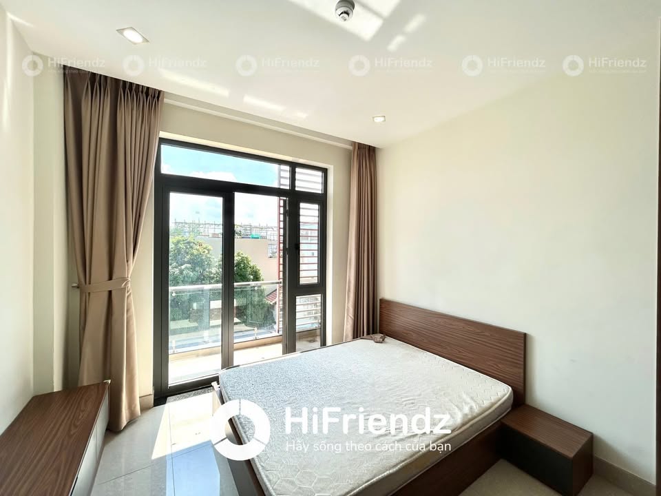 Studio Sáng Đẹp, Ban Công Thoáng Mát - Ngay 3/2, Bình Tân