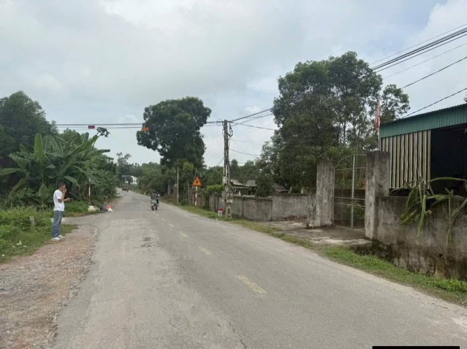 Đất nền Đô Lương 253m² giá 1.1 tỷ - Pháp lý rõ ràng