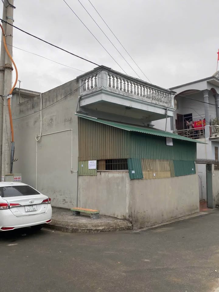 Nhà riêng Tiền Hải 126m² - Ô tô vào tận nhà, chính chủ bán!