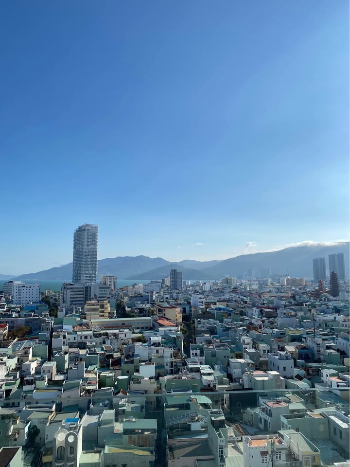 Chung cư Phú Tài Quy Nhơn - Căn góc 86.9m² 3PN View Hồ Sinh Thái - 3.2 Tỷ