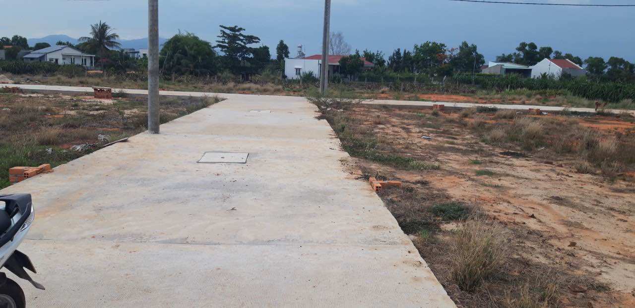 Đất nền Phong Nẫm, Giồng Trôm 118m² - Sổ đỏ chính chủ