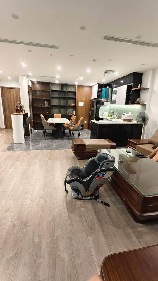 Căn hộ Green Diamond Hòn Gai 105m² - Sổ hồng chính chủ, view biển