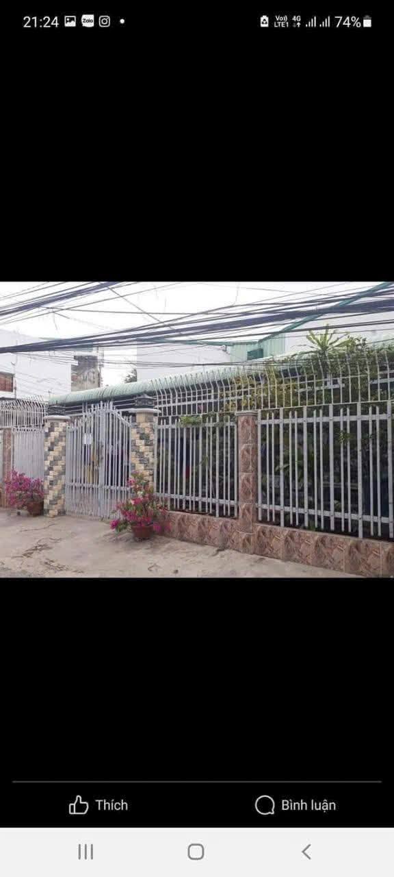 Phòng trọ 1 phòng Đường Hoàng Hổ, Long Xuyên - Sẵn sàng ở ngay!