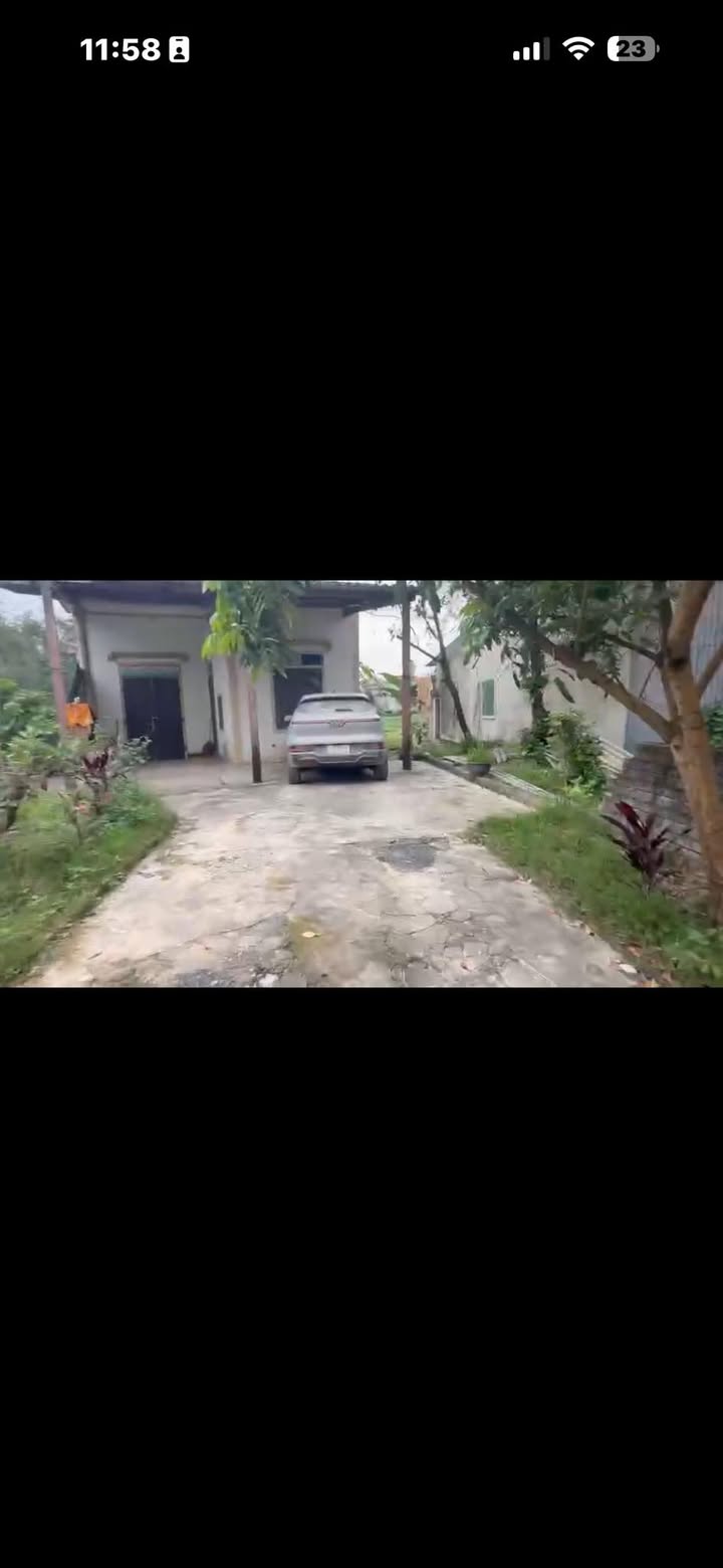 Đất thổ cư 120m² QL 1A Kỳ Anh - Tặng nhà, giá 1-1.9 tỷ