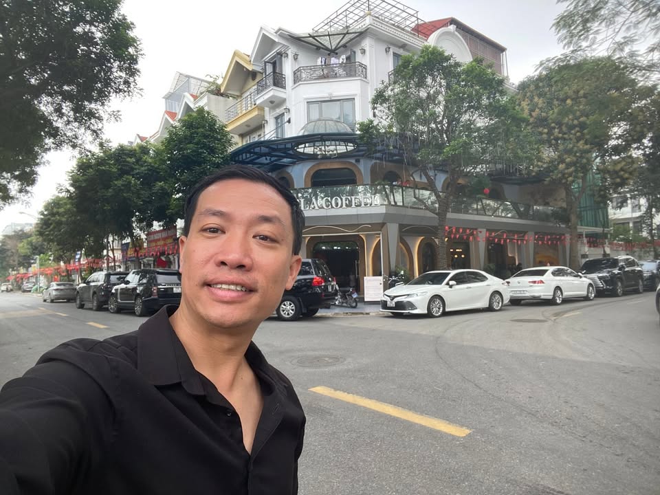 Townhouse Việt Hưng Long Biên 230m² 83 tỷ - Lô góc đẳng cấp