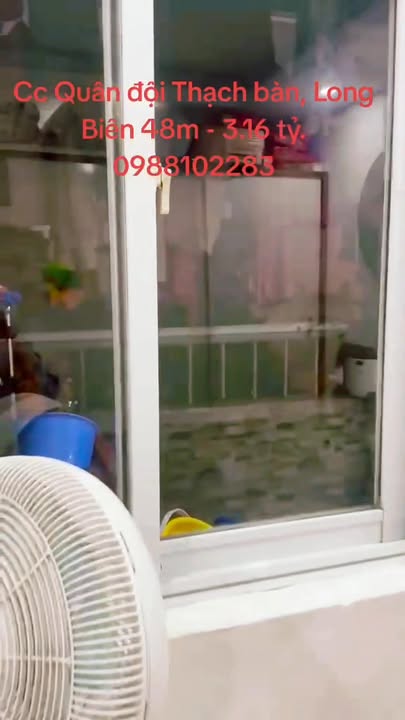 Căn hộ Long Biên 48m² 3.16 tỷ - View đẹp, sẵn ở