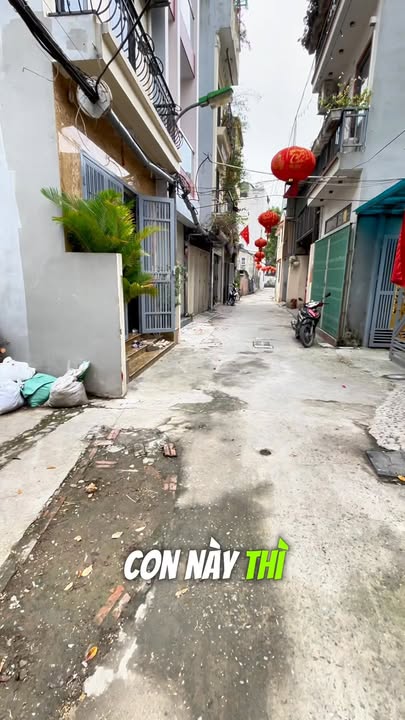 Đất nền Bát Khối, Long Biên 60m² - Ô tô vào tận đất, giá 7.6 tỷ