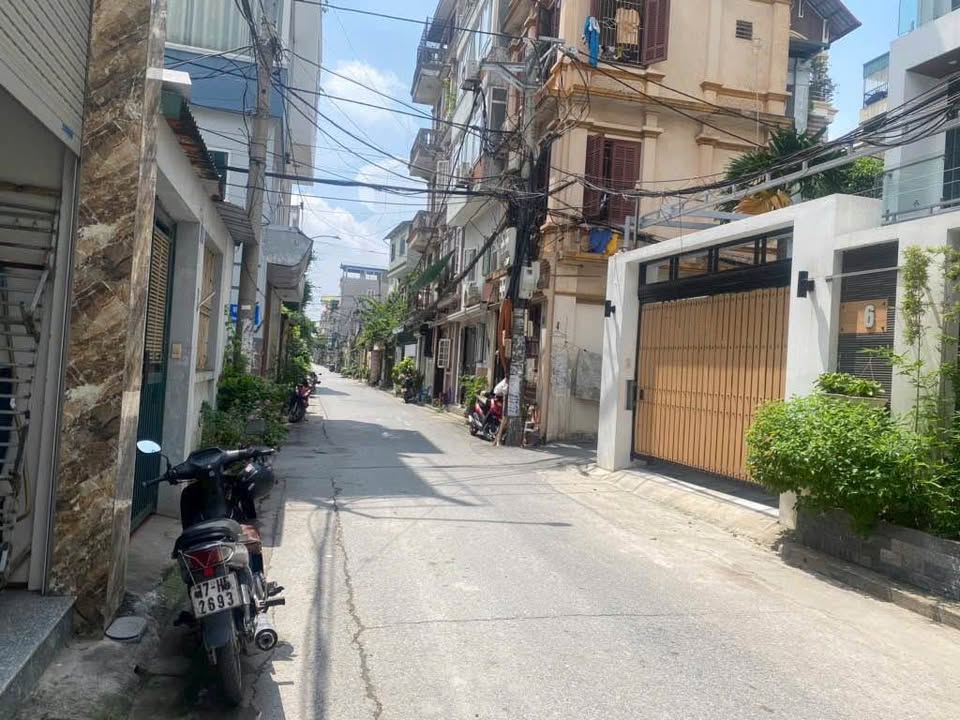 Bán đất Ngọc Thụy Long Biên 45m² giá 3.2 tỷ - Cơ hội đầu tư vàng