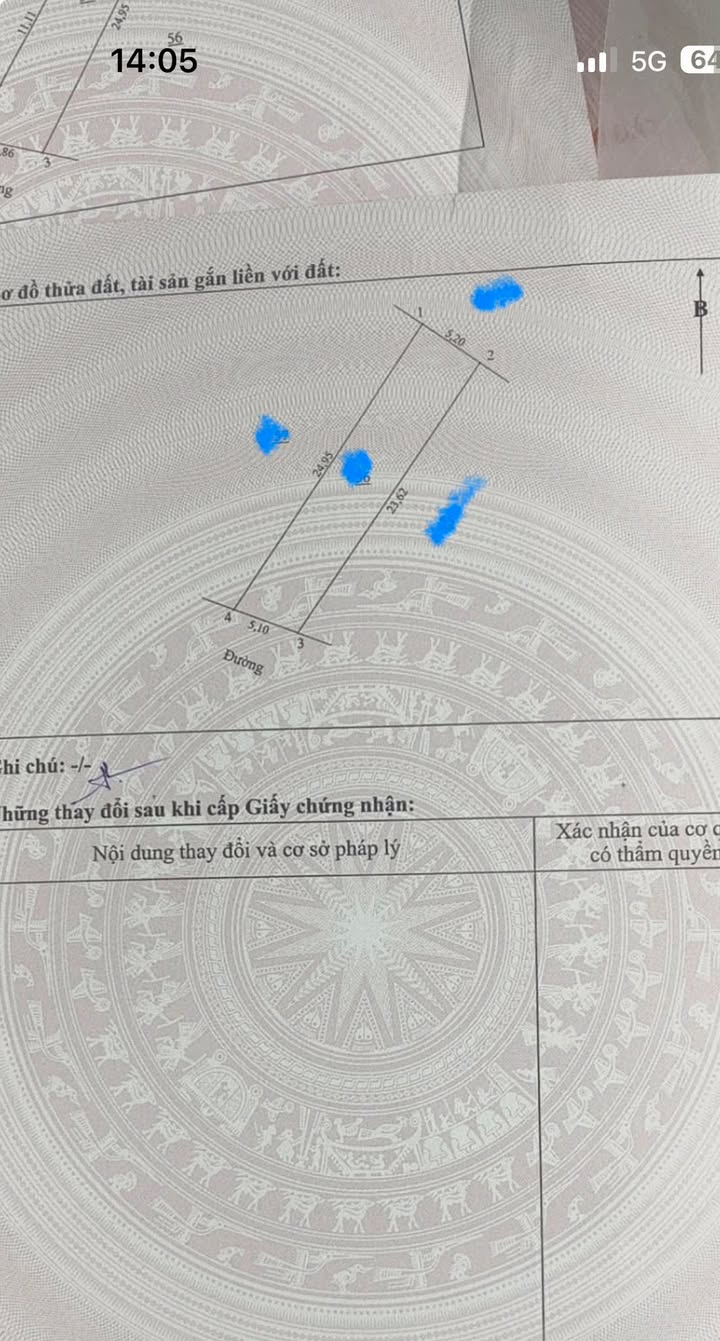 Đất Nền Nghi Quang, Nghệ An - 120m² - Sổ Đỏ Sẵn Sàng Đầu Tư