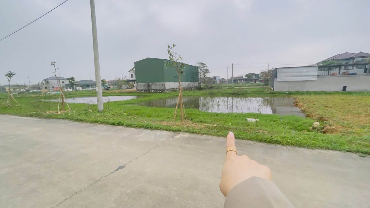 Đất Vàng Hà Tĩnh - Ngô Quyền 200m² - Sổ Đỏ Sẵn Sàng