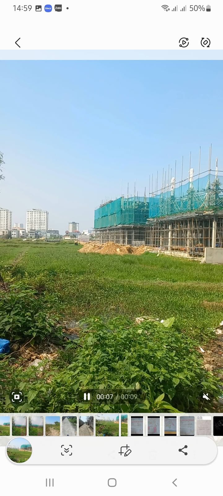 Bán đất nền Nghi Phú, Vinh 352m² - Sẵn sổ, hai mặt đường