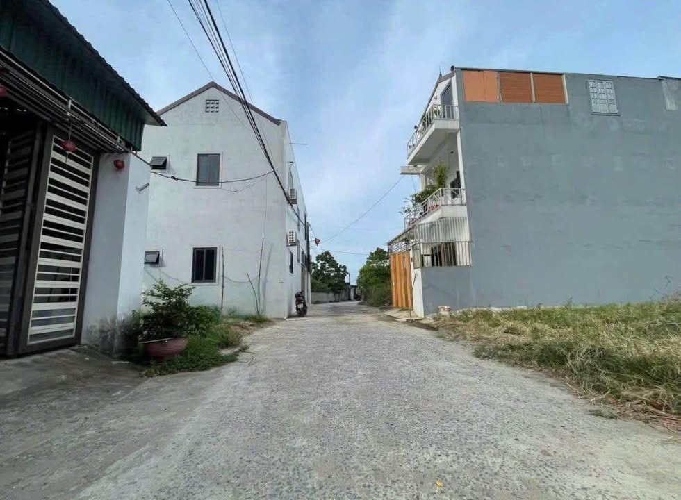 Đất nền Xã Hưng Lộc, TP Vinh 70m² - Đường to ô tô!