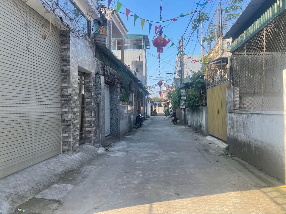 Đất nền 66.5m² Ngõ 80 Đội Cung, TP Vinh - Sổ đỏ chính chủ!