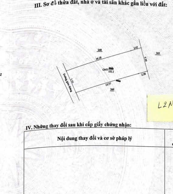 Đất nền Minh Đức Việt Yên 100m² - Đường to ô tô, Sổ đỏ sẵn sàng!