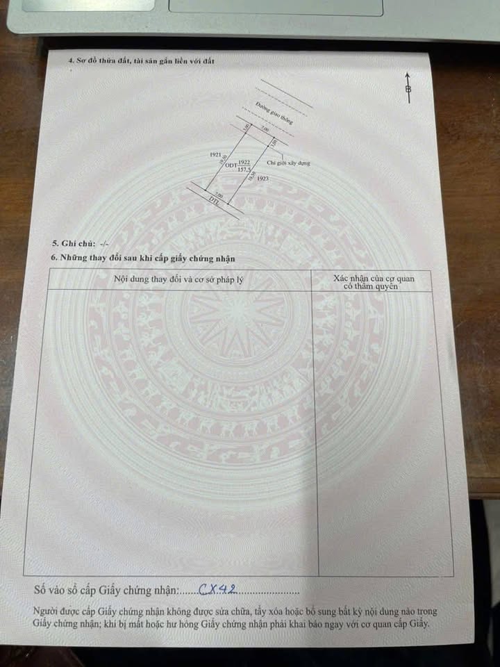 Đất Nền 157.5m² Lý Thường Kiệt, Ba Đồn - View Hồ, Hướng Đông Tài Lộc