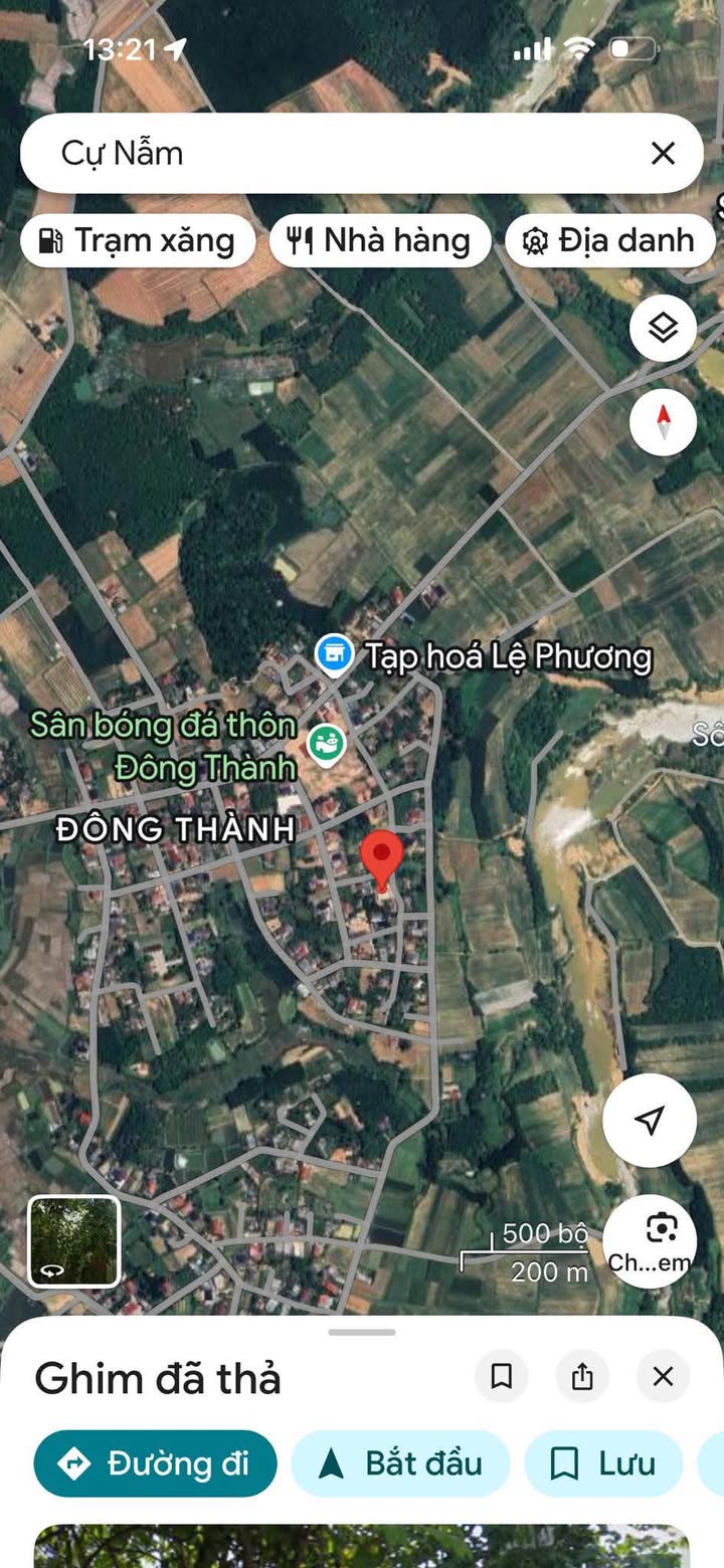 Đất Nền Đồng Hới 435m² Nở Hậu - Bán Gấp Giá 235 Triệu