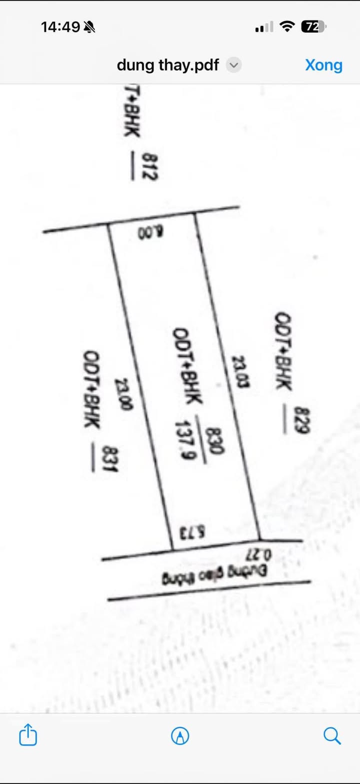 Đất nền Đồng Hới 138m² - Tiềm năng tăng giá vượt trội!