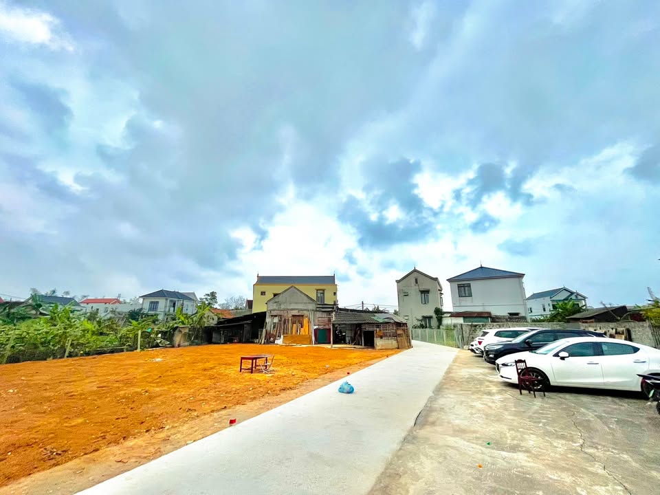 Đất nền dự án Phan Bá Vành Ba Đồn 120m² - Sổ đỏ chính chủ giá tốt