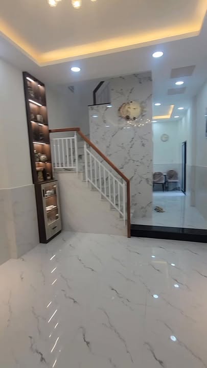 Nhà Hẻm 260 Lưu Hữu Phước, Q.8 - 4.48 Tỷ - Sẵn sàng ở ngay!