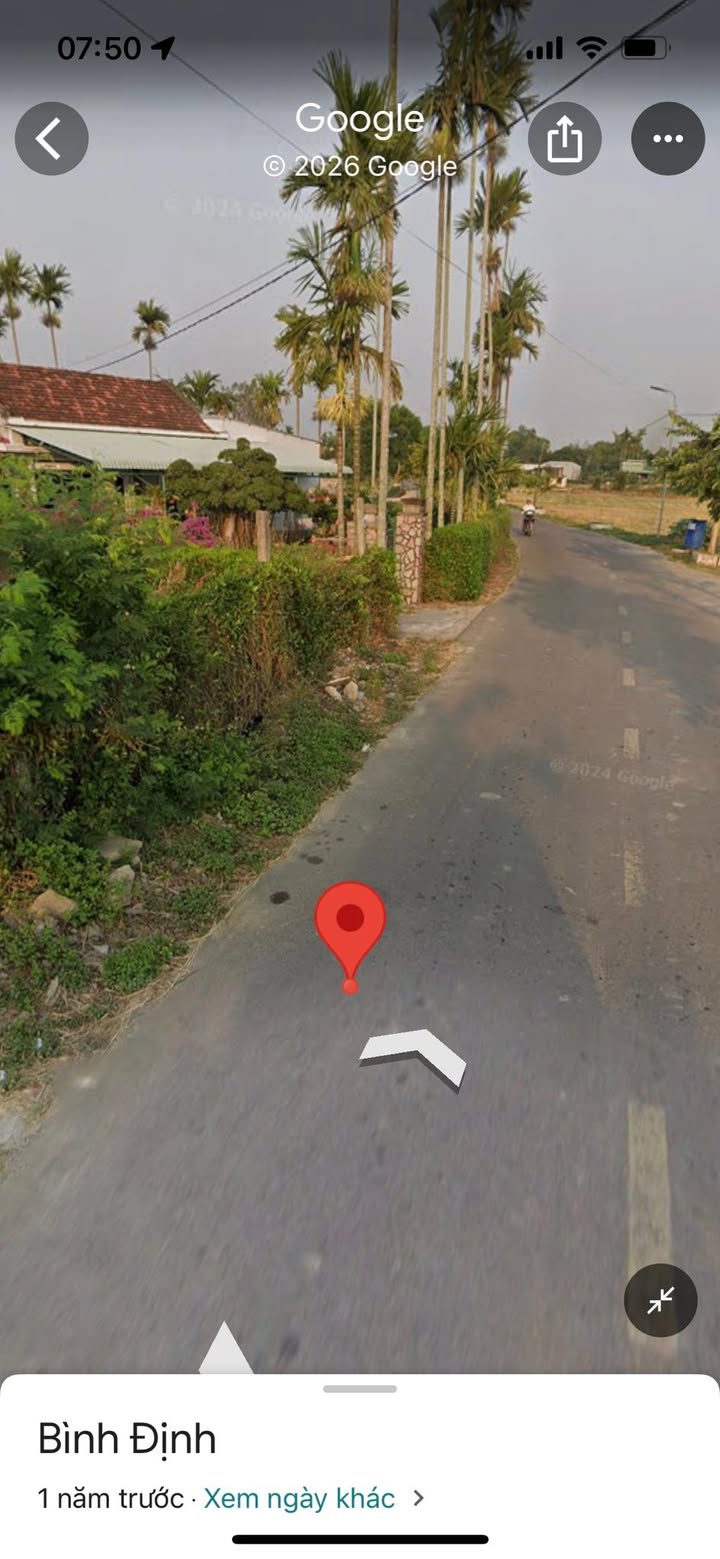 Đất Nền Biểu Chánh, Tuy Phước 50m² - Sổ Đỏ Chính Chủ, Giá Tốt