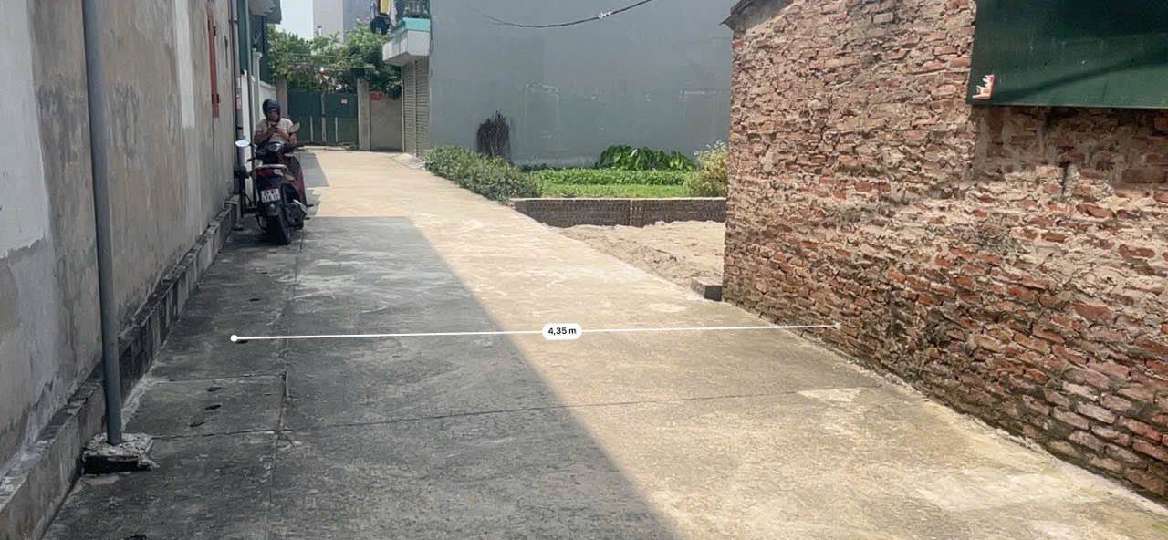 Bán đất Trí Quả Thuận Thành 43.5m² giá 2.3 tỷ - Sổ đỏ chính chủ