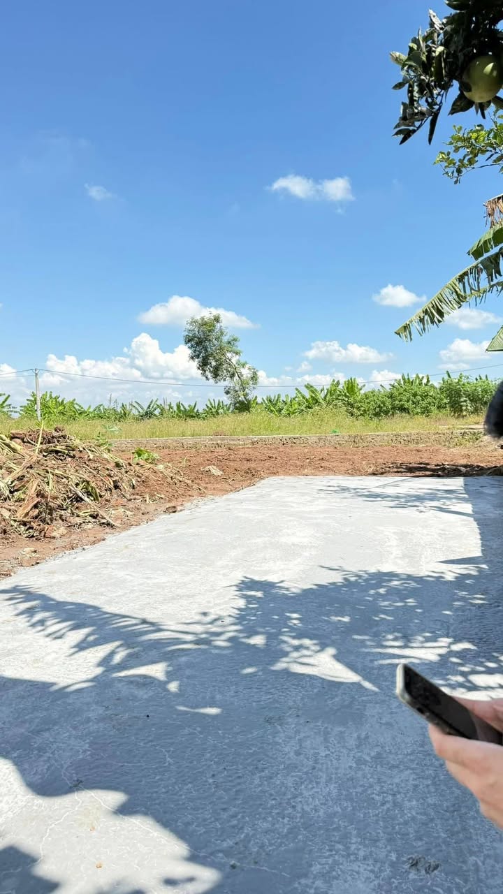 Bán đất thổ cư 130m² Chi Nhị, Lương Tài - Giá dưới 1 tỷ, đường ô tô