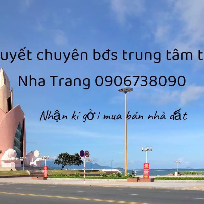 Đất nền Đường 2/4 Nha Trang 62m² - Sổ đỏ chính chủ, tiềm năng sinh lời!
