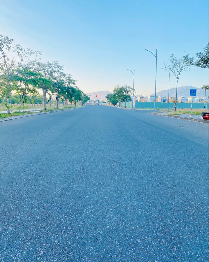 Đất Nền Khu Đô Thị Thái Hưng - Nha Trang 500m² - View Sông Quán Trường