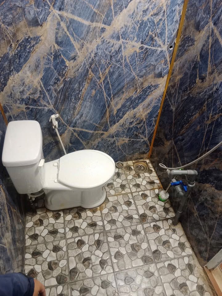 Nhà 2PN có gác lửng, Tân Phú Trung, Củ Chi - Giá 3 Triệu/Tháng