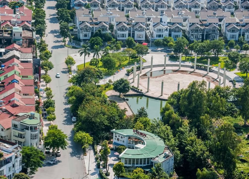 Nhà Phố LK Trung Tâm Hà Đông 75m² 5 Tầng - Vỉa Hè Rộng, Kinh Doanh Đỉnh