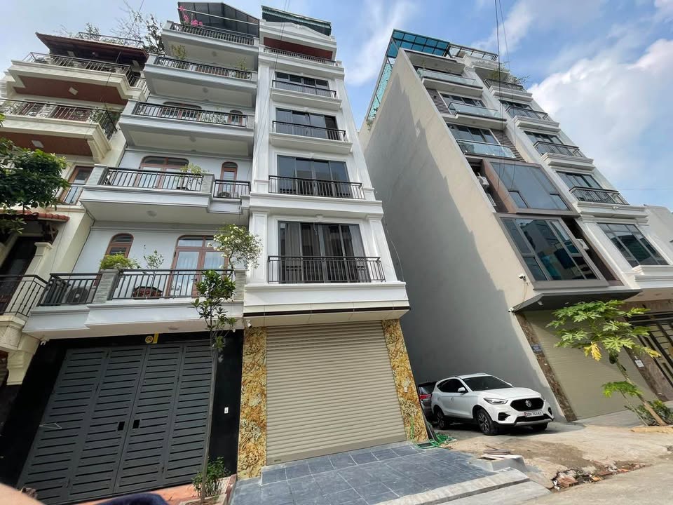 Nhà Phố Kiến Hưng Hà Đông 60m² giá 17 tỷ - Mặt tiền kinh doanh đắc địa!