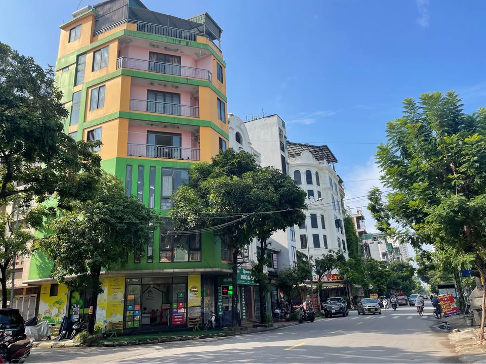 Nhà phố Kiến Hưng Hà Đông 65m² - Cơ hội đầu tư sinh lời vượt trội!