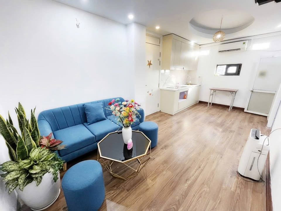 Căn hộ Vũ Tông Phan, Thanh Xuân 2PN giá 8.5 triệu - Full nội thất!