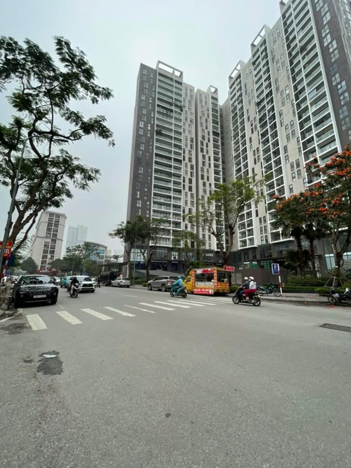 Mặt Phố Trần Kim Xuyến 152m² - Kinh Doanh Đắc Lợi - Sổ Đỏ Sẵn Sàng