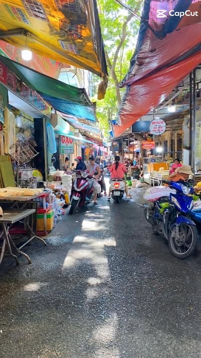 Nhà Phố Lĩnh Nam, Hoàng Mai Hơn 1 Tỷ - Mặt Tiền Kinh Doanh Đắc Địa