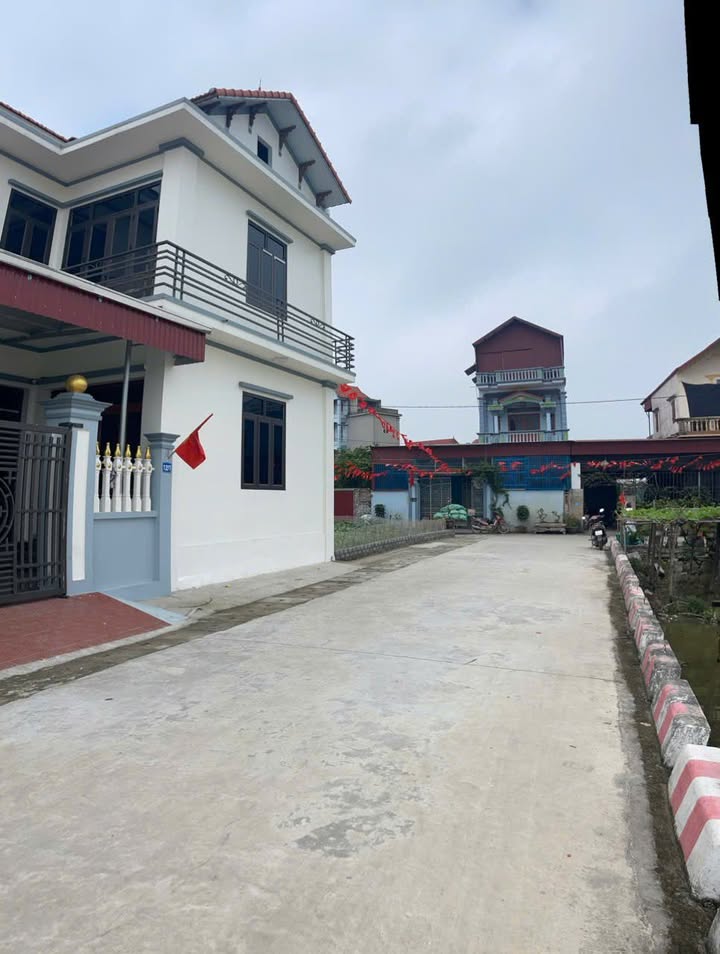 Bán Đất Lô Góc 2 Mặt Tiền Phượng Dực, Hà Nội - 95m², Tiềm Năng Sinh Lời