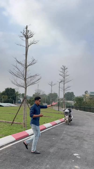 Đất nền Chương Mỹ 82.1m² - Sổ đỏ, mặt đường kinh doanh!