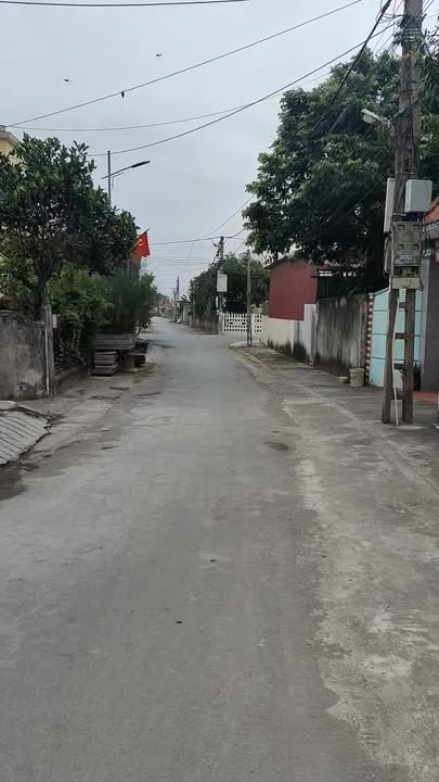 Bán Đất Thổ Cư Giao Thủy, Nam Định - 138m² Gần Quốc Lộ 37B, Sổ Đỏ Sẵn Sàng